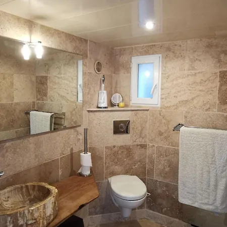 Lower In A Provencal With Pool *
